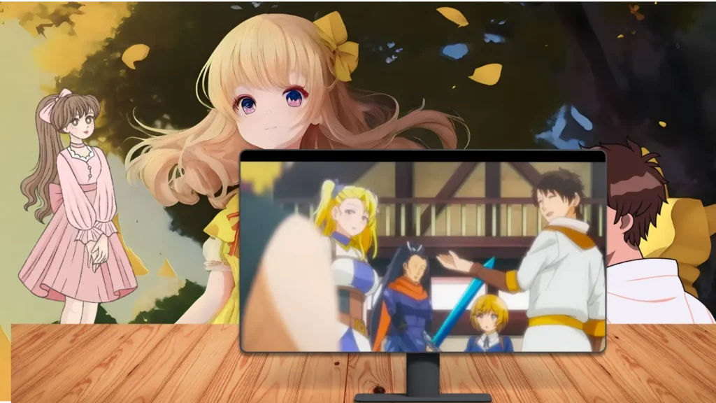 أنمي سلاير للكمبيوتر 1 Anime Slayer for PC which is bes app in free of cast