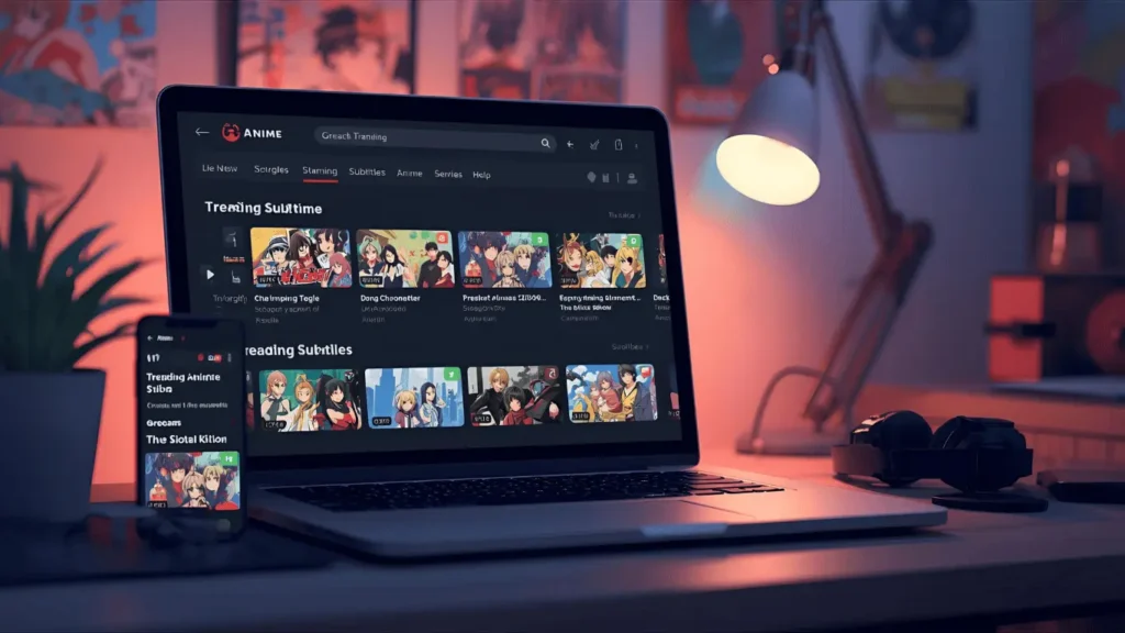 تحديثات الأنمي على Samehadaku 3 anime updates 2025