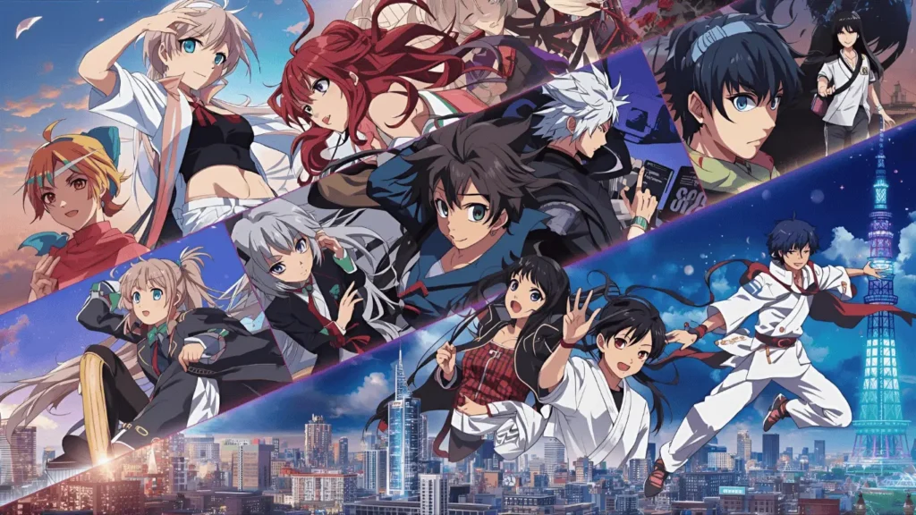 تحديثات الأنمي على Samehadaku 2 anime updates 2025